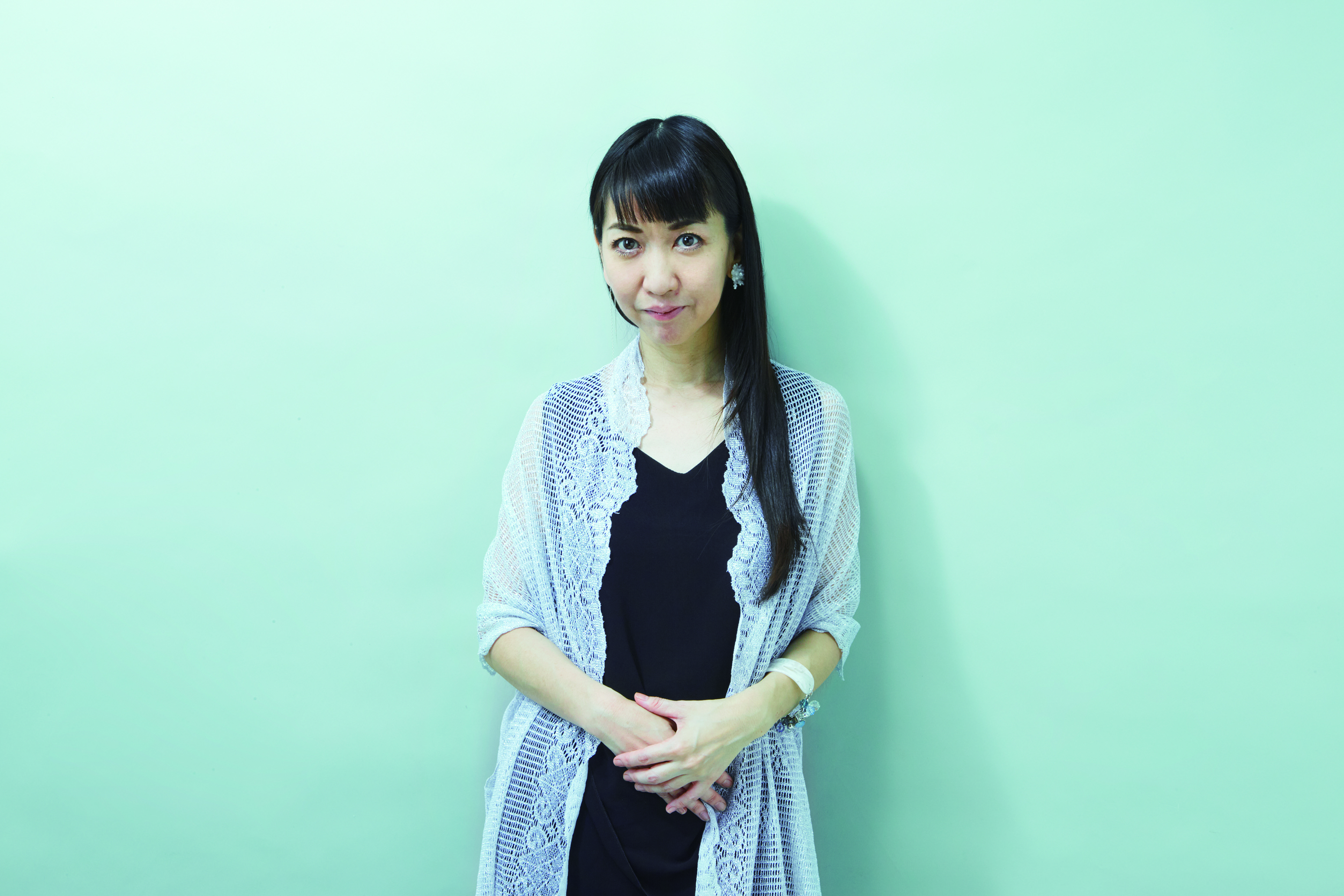 尾﨑 美穂 氏