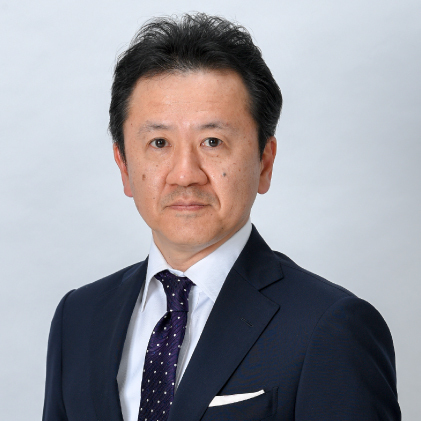 石綿 純 氏