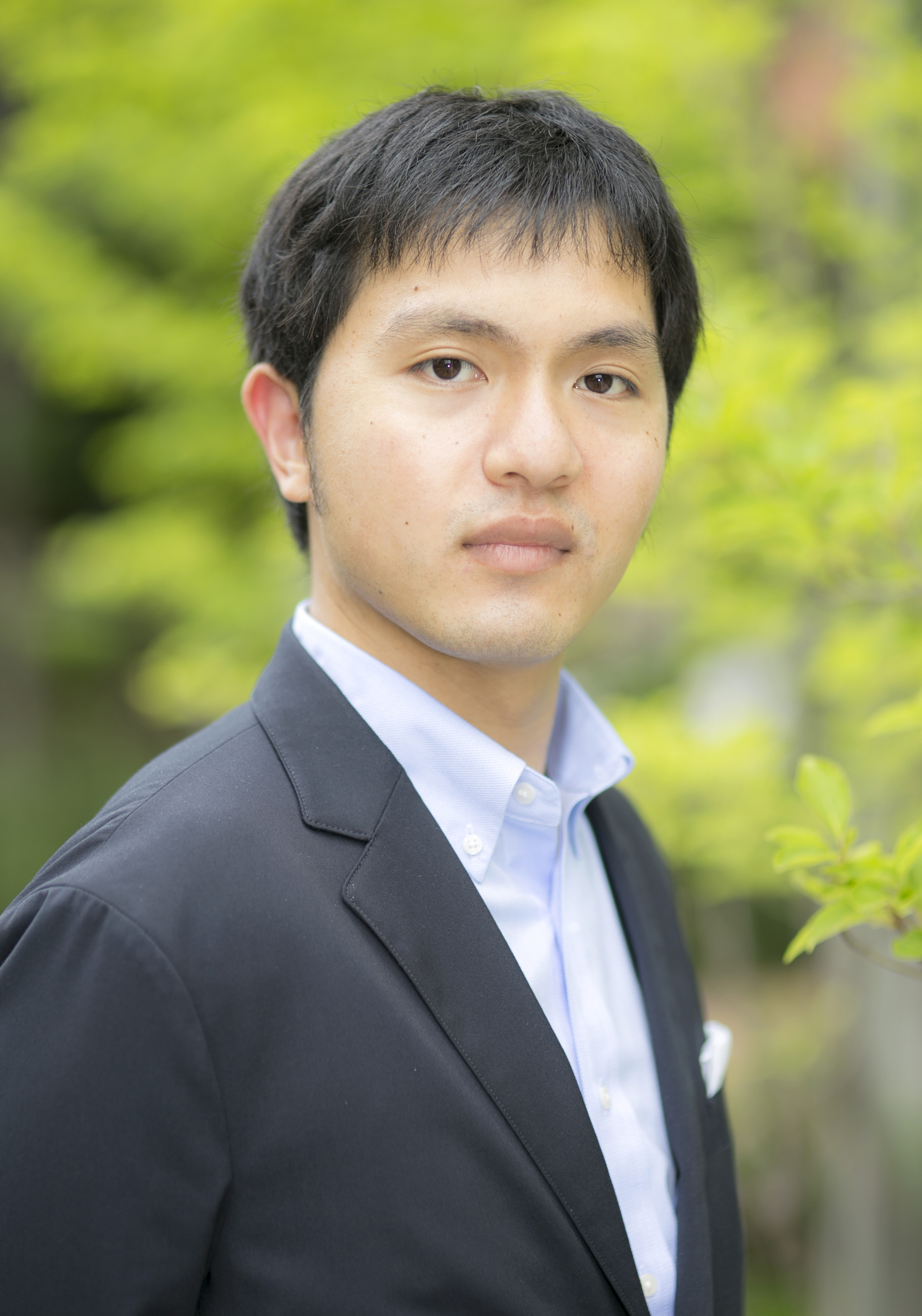 榊 洋三郎 氏