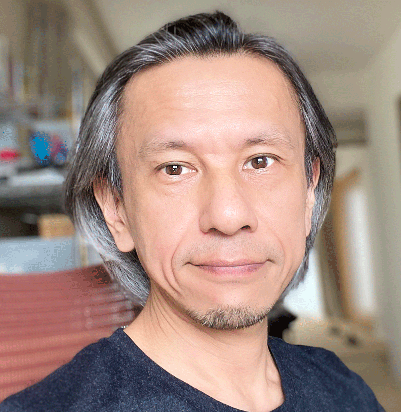 中谷 健一 氏