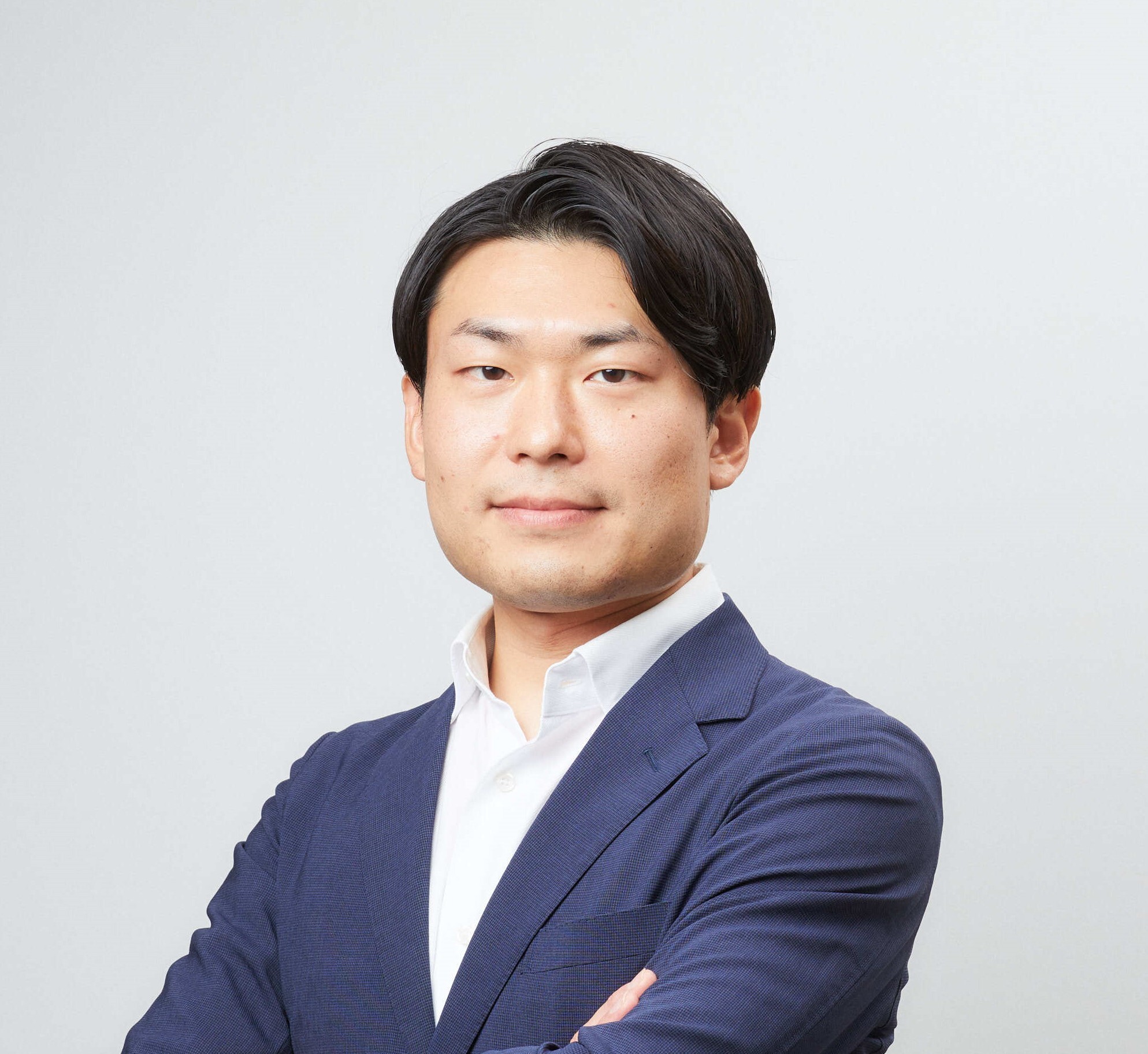 阿部 慎平 氏