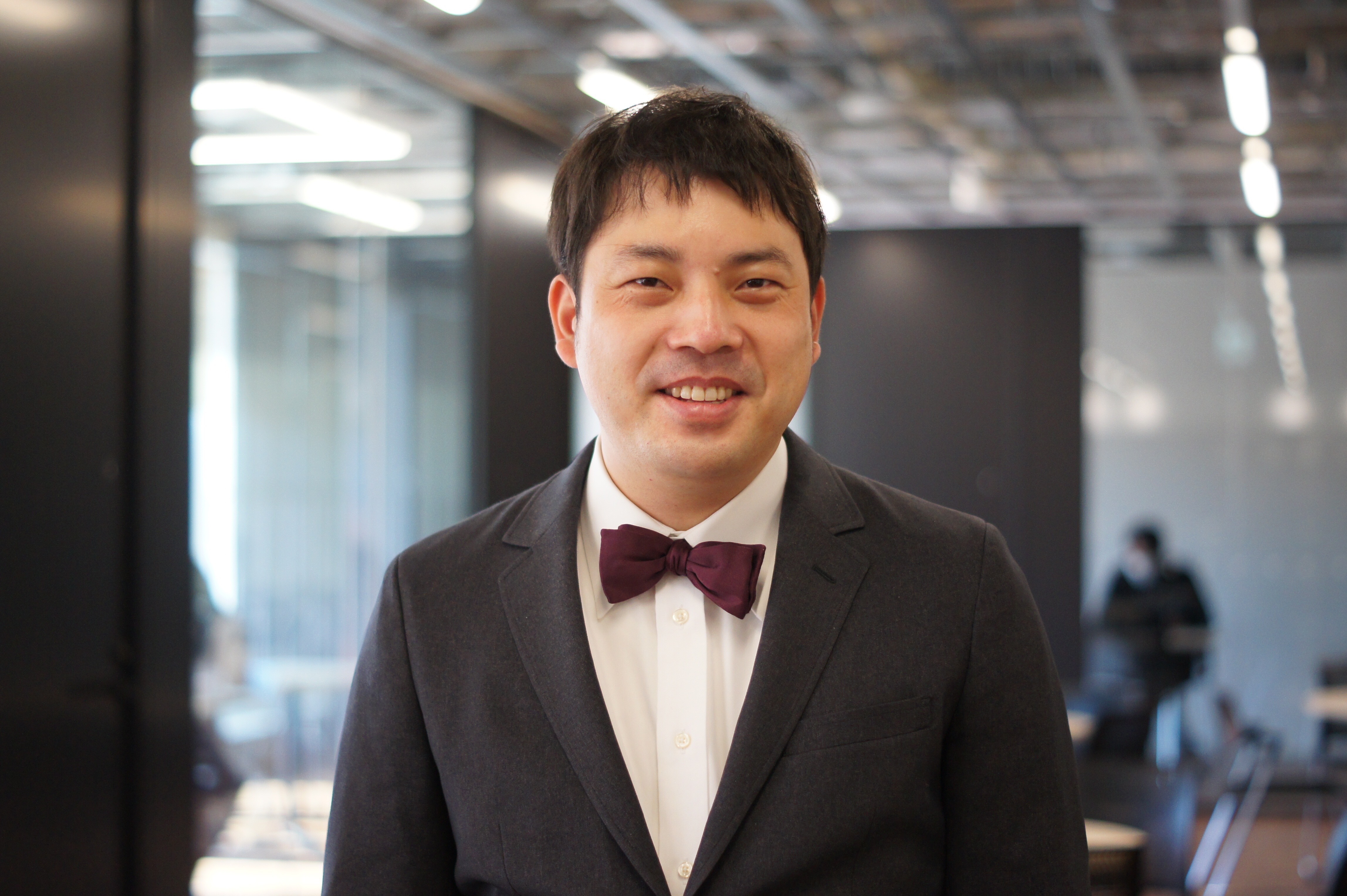 山内 正人 氏