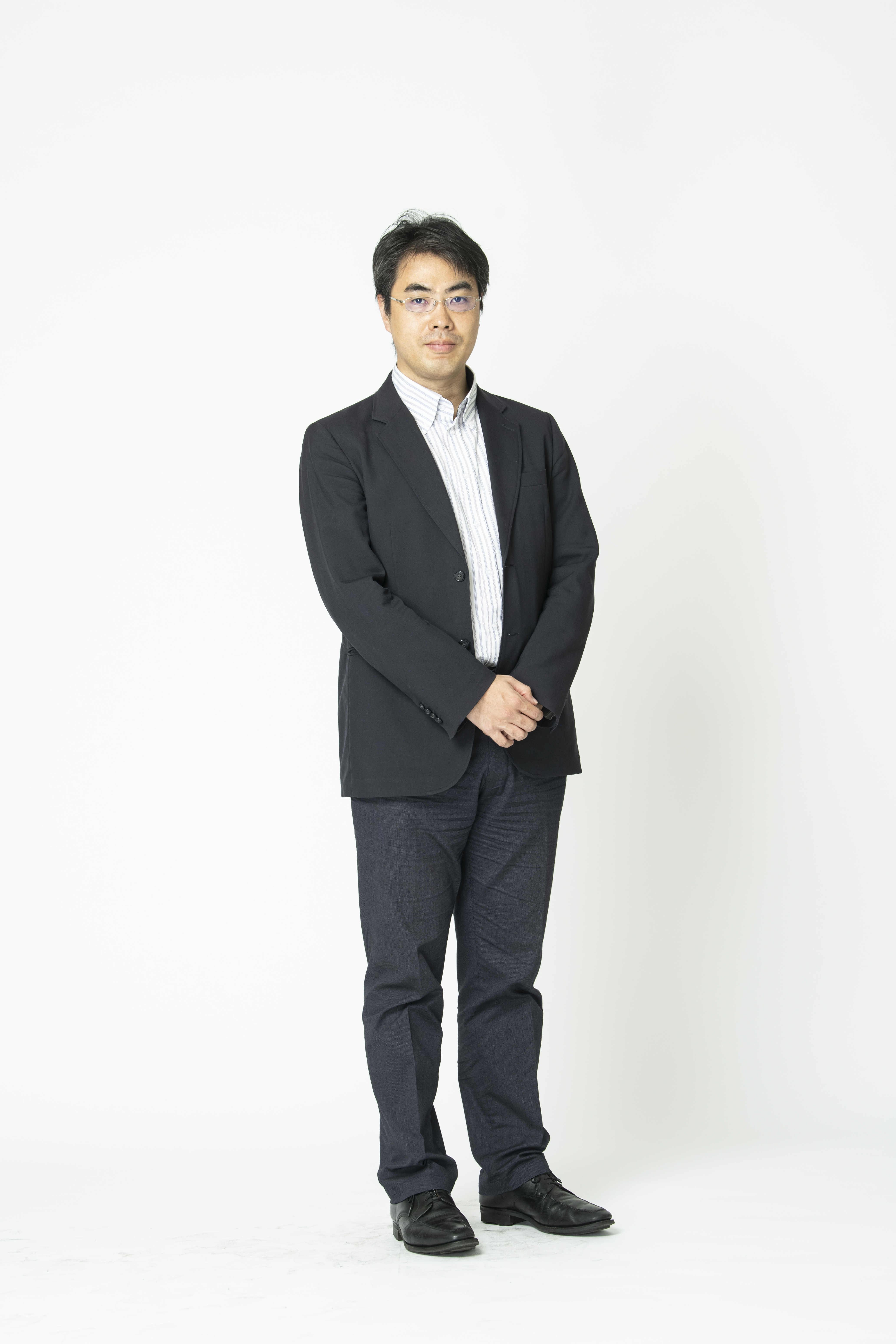 川上 慎市郎 氏