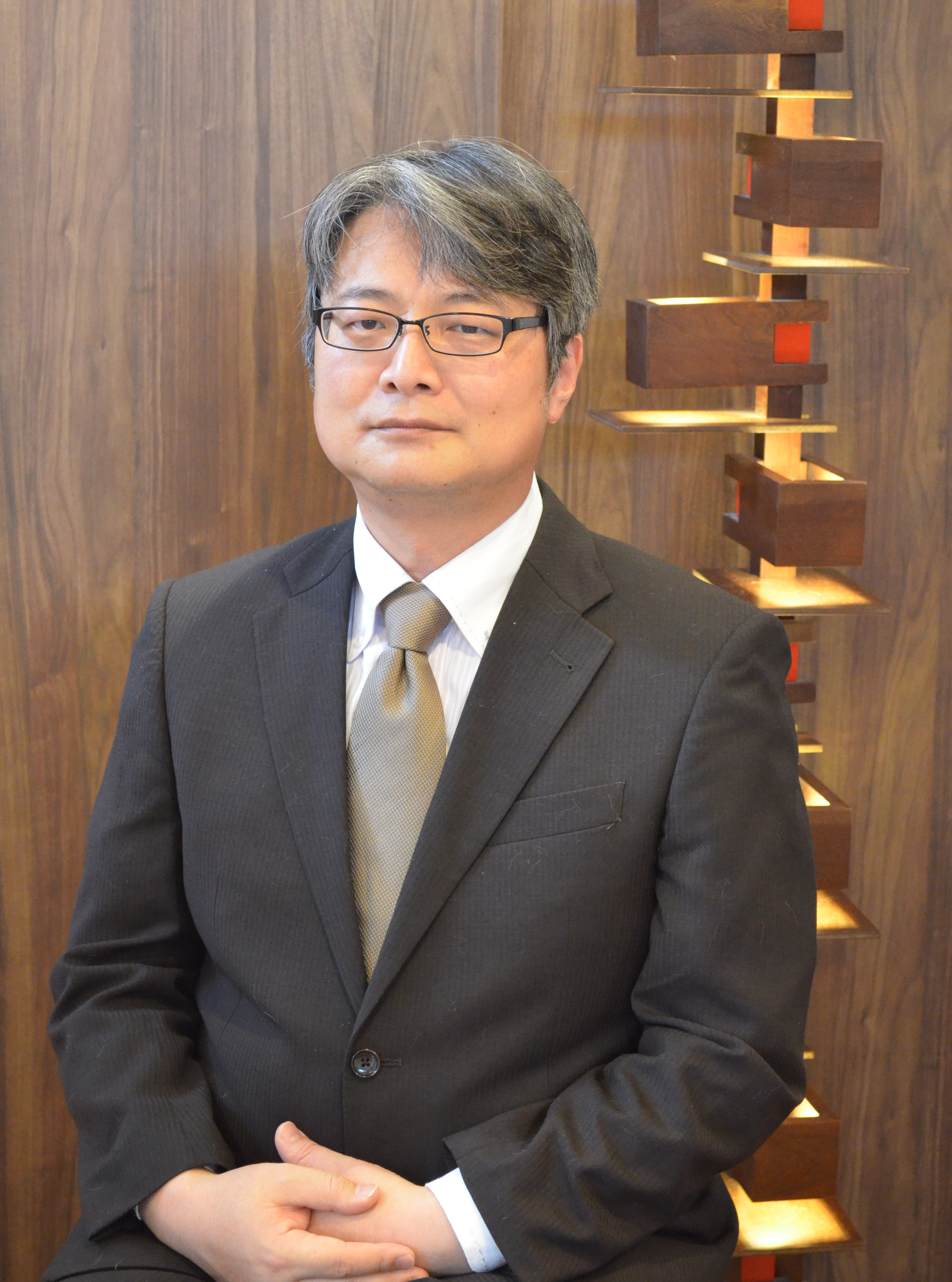 佐藤 紀行 氏