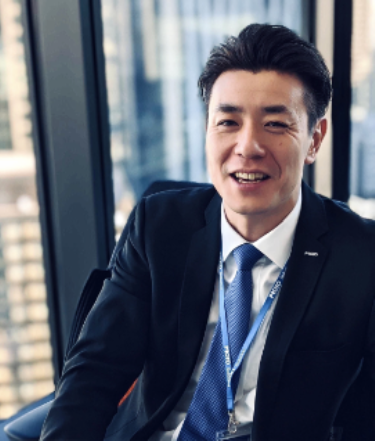 菊地 伸夫 氏