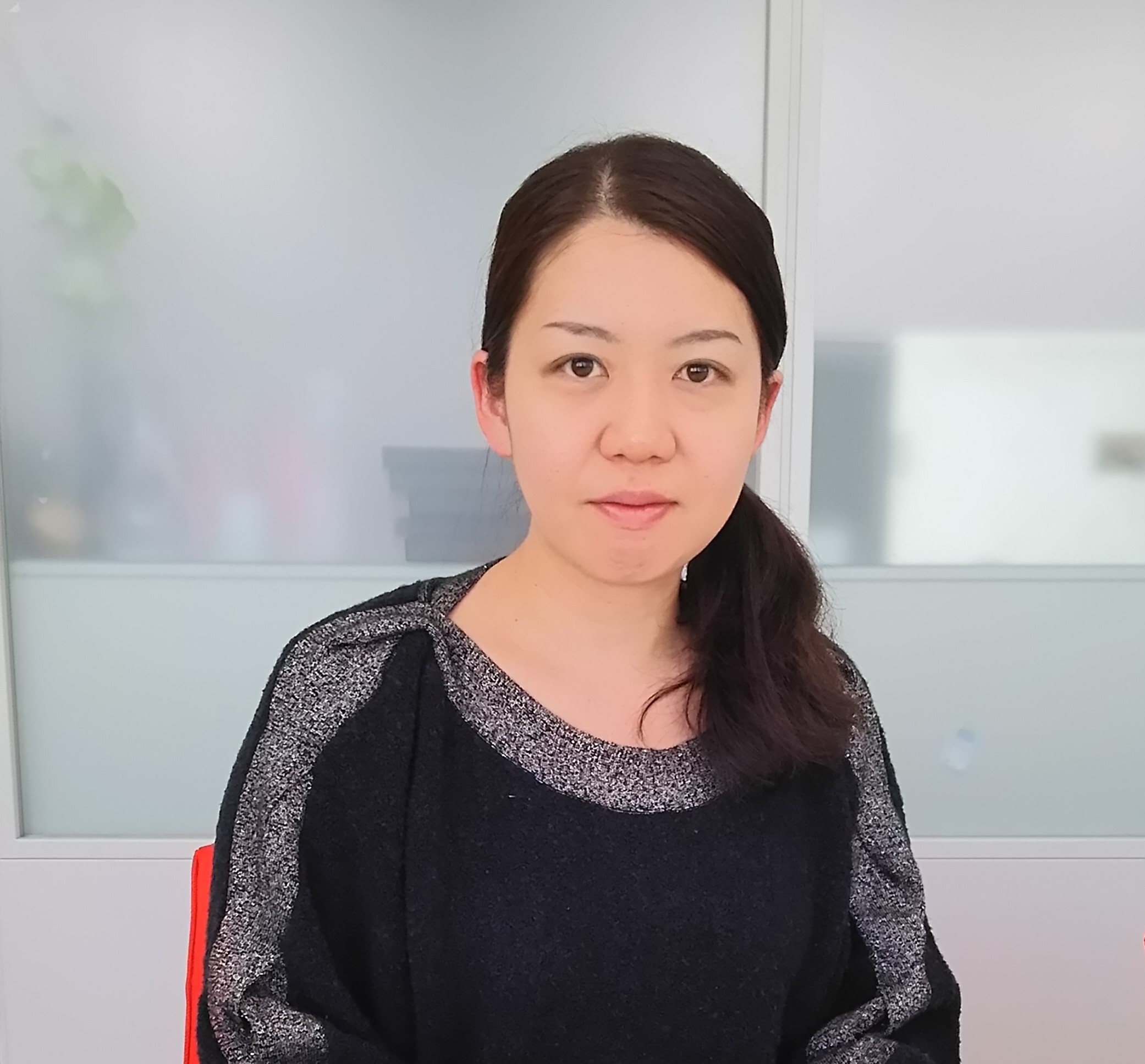 景井 美帆 氏