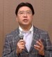 林田 学 氏