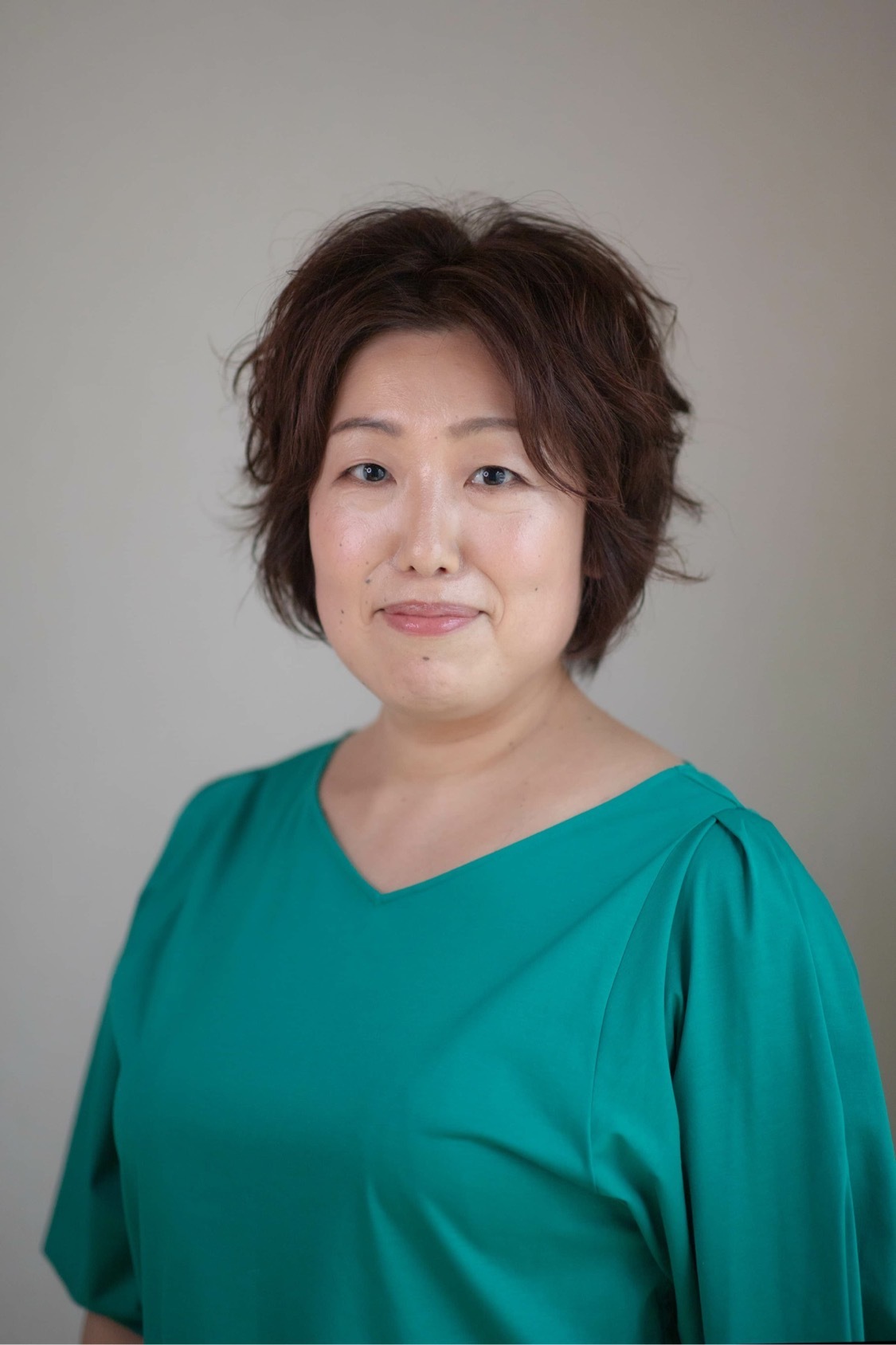 小金 悦美 氏