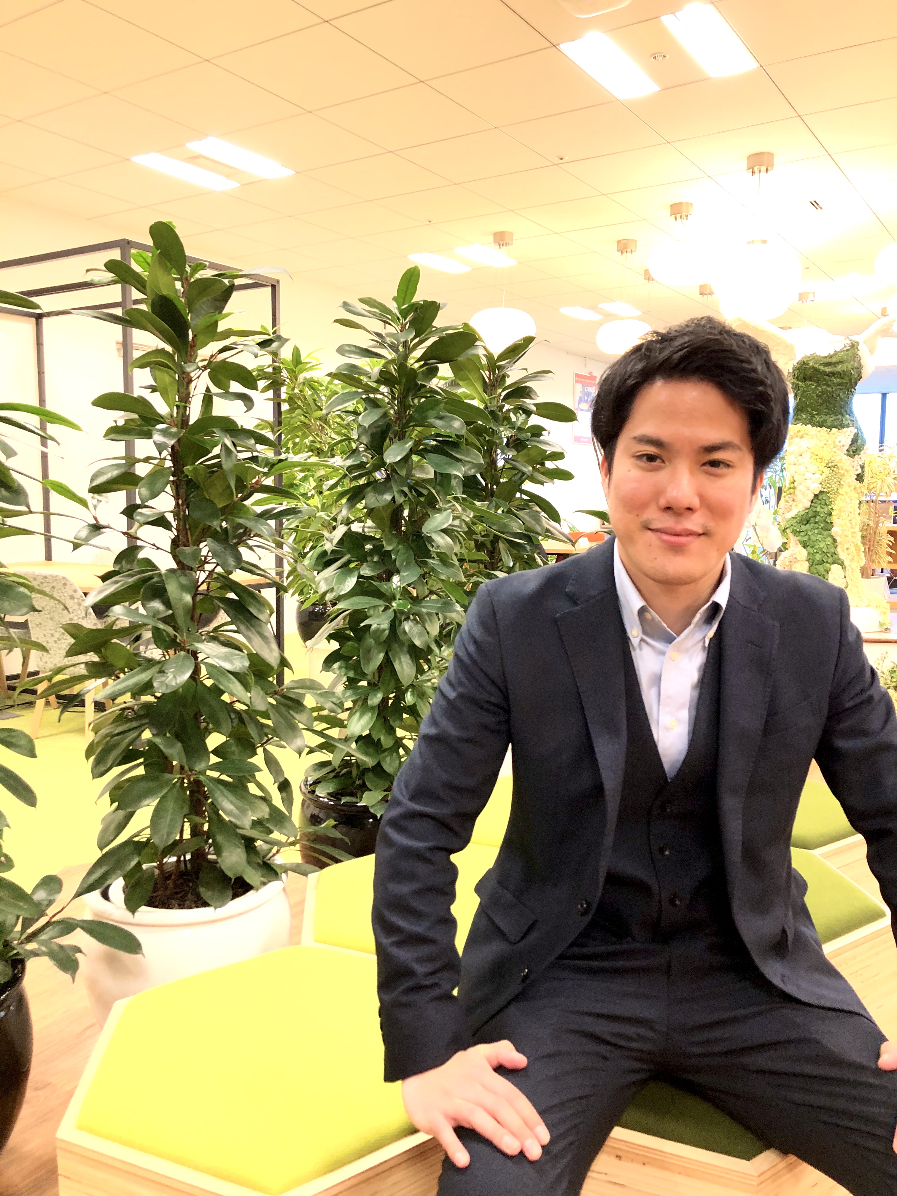 千田 輝 氏